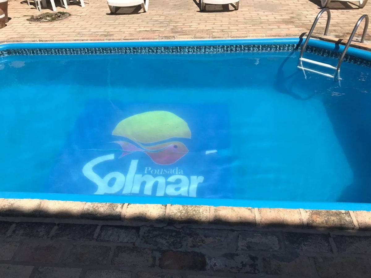 Pousada Sol Mar Japaratinga Exterior foto